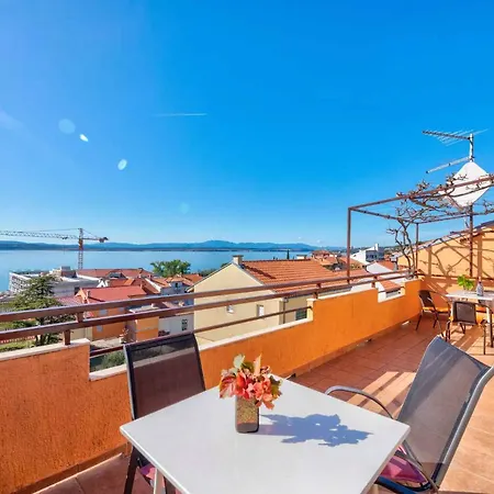 In 50555 Apartment Crikvenica