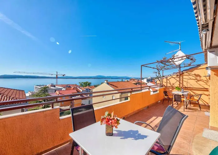In 50555 Apartament Crikvenica